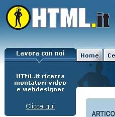 Ah, Paolo! fonte: html.it