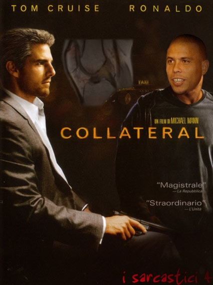 La locandina del film Collateral