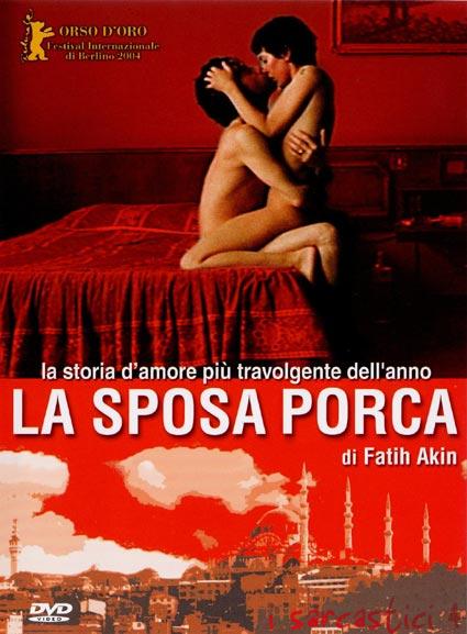 La locandina del film La sposa turca