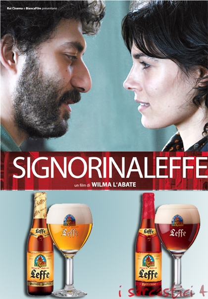 La locandina del film Signorinaeffe