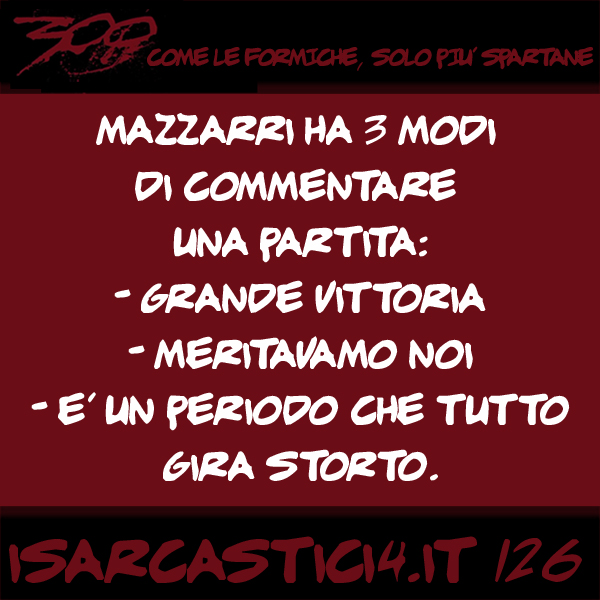 300, satira e aforismi: frase numero 126