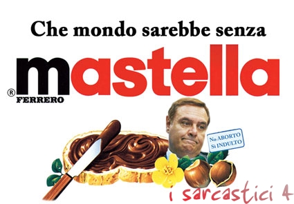 Che mondo sarebbe senza Nutella?