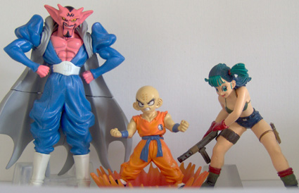 Dragon Ball: il buon governo