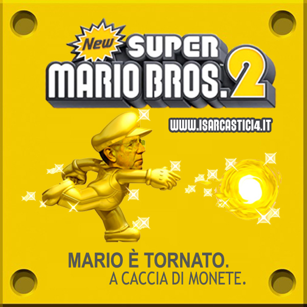 Il governo di Super Mario Monti - fase due