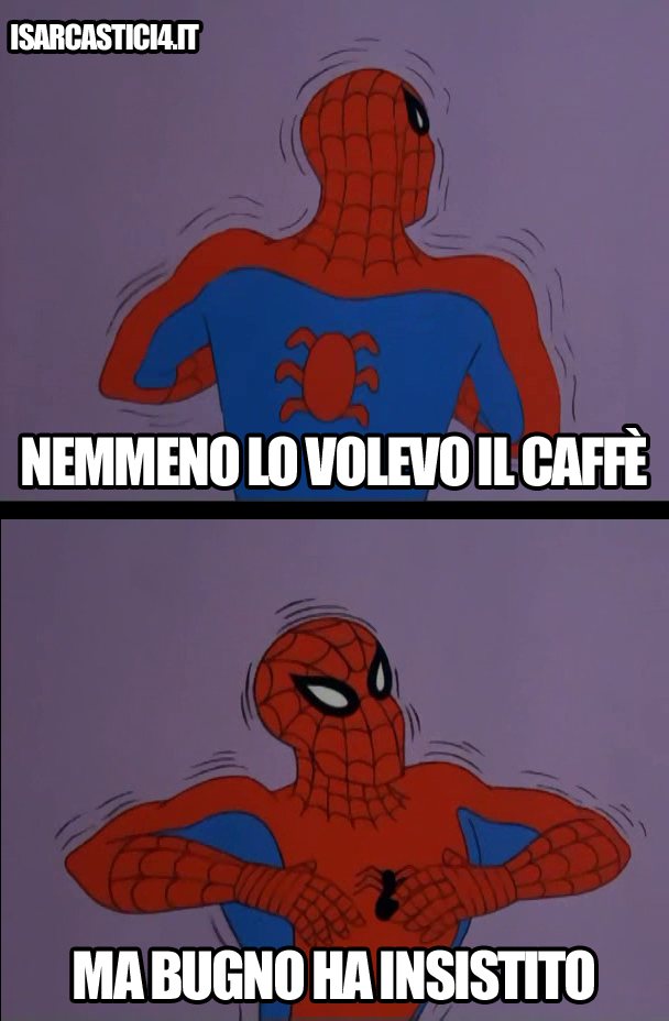 60s Spider-Man meme ita - doping ciclismo