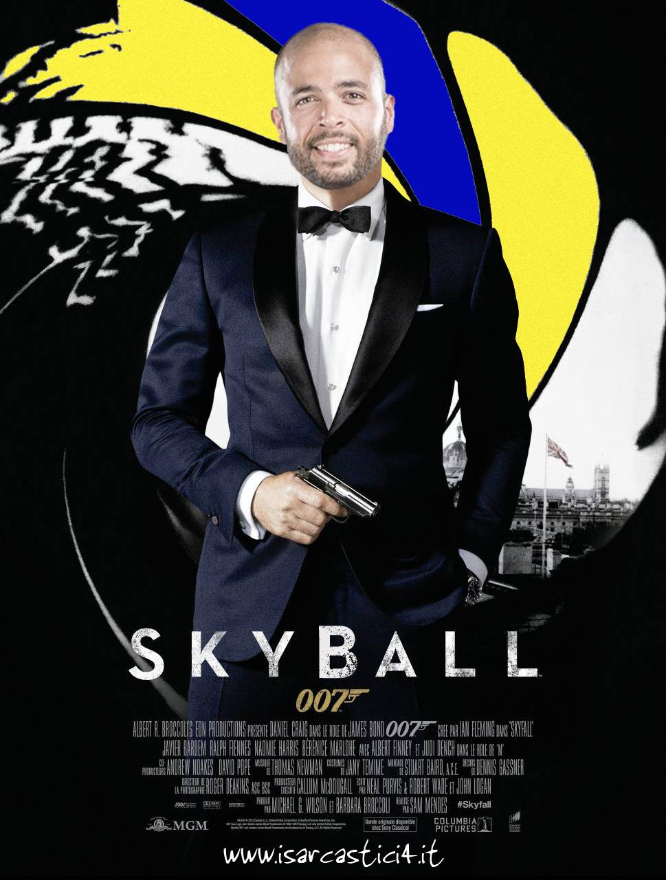 Skyball