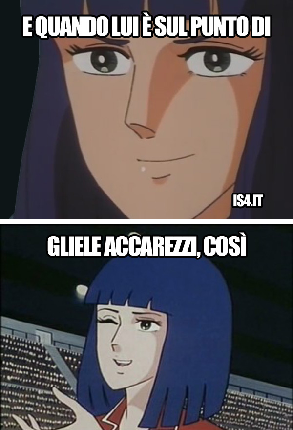 Attacker You!, Mila & Shiro meme - I consigli di Nami