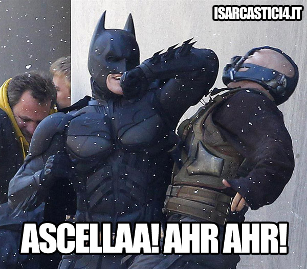 Batman meme ita - 06