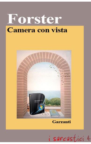Camera con vista