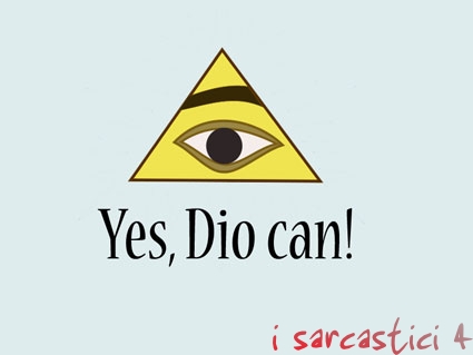 Yes, Dio can