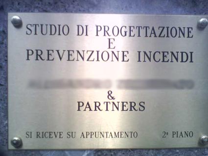 Conflitto d'interessi/2