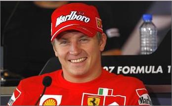 foto Raikkonen, (c) Infophoto