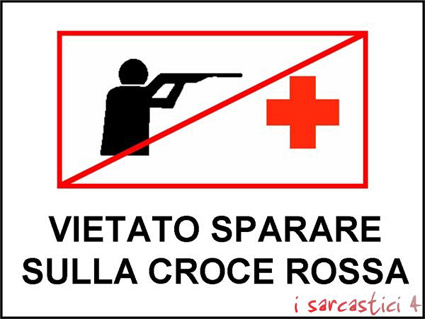 Vietato sparare