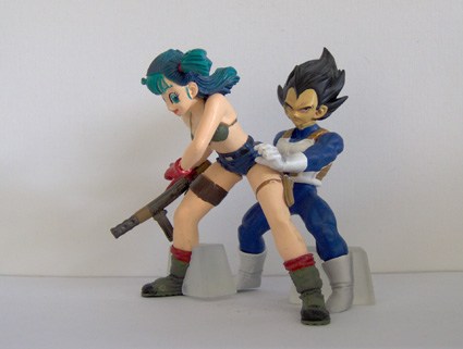 Dragon Ball: l'insieme
