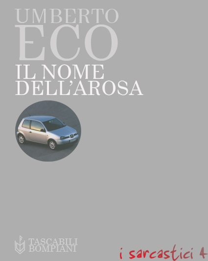 Eco - Il nome della rosa