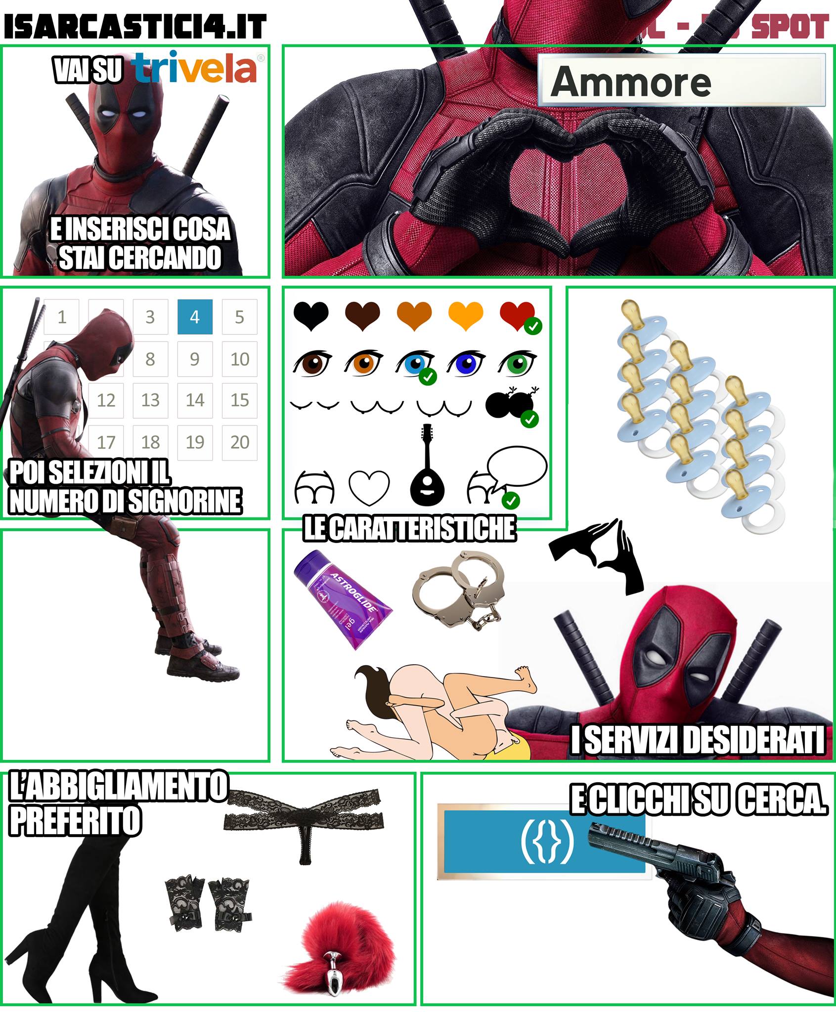 Deadpool - Lo spot (pagina 02)