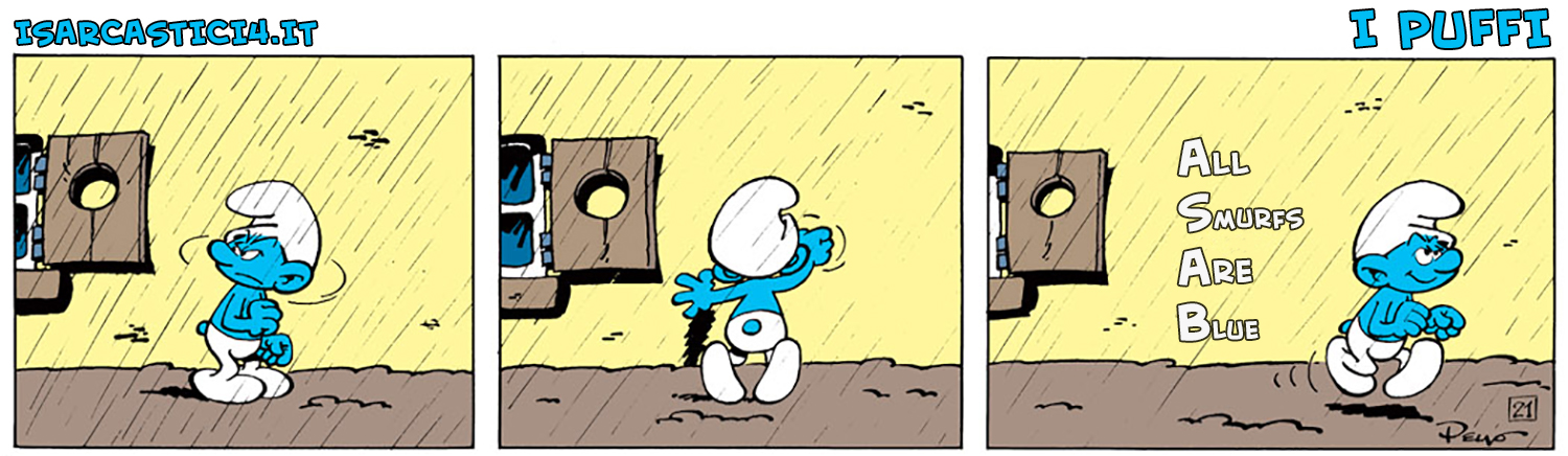 I puffi / The Smurfs - teaser trailer 02: ASAB