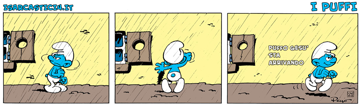 I puffi / The Smurfs - teaser trailer 01: sta arrivando