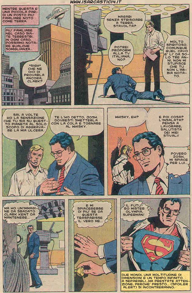 Superman e i MOTU, Masters Of The Universe meme ita - pagina 04