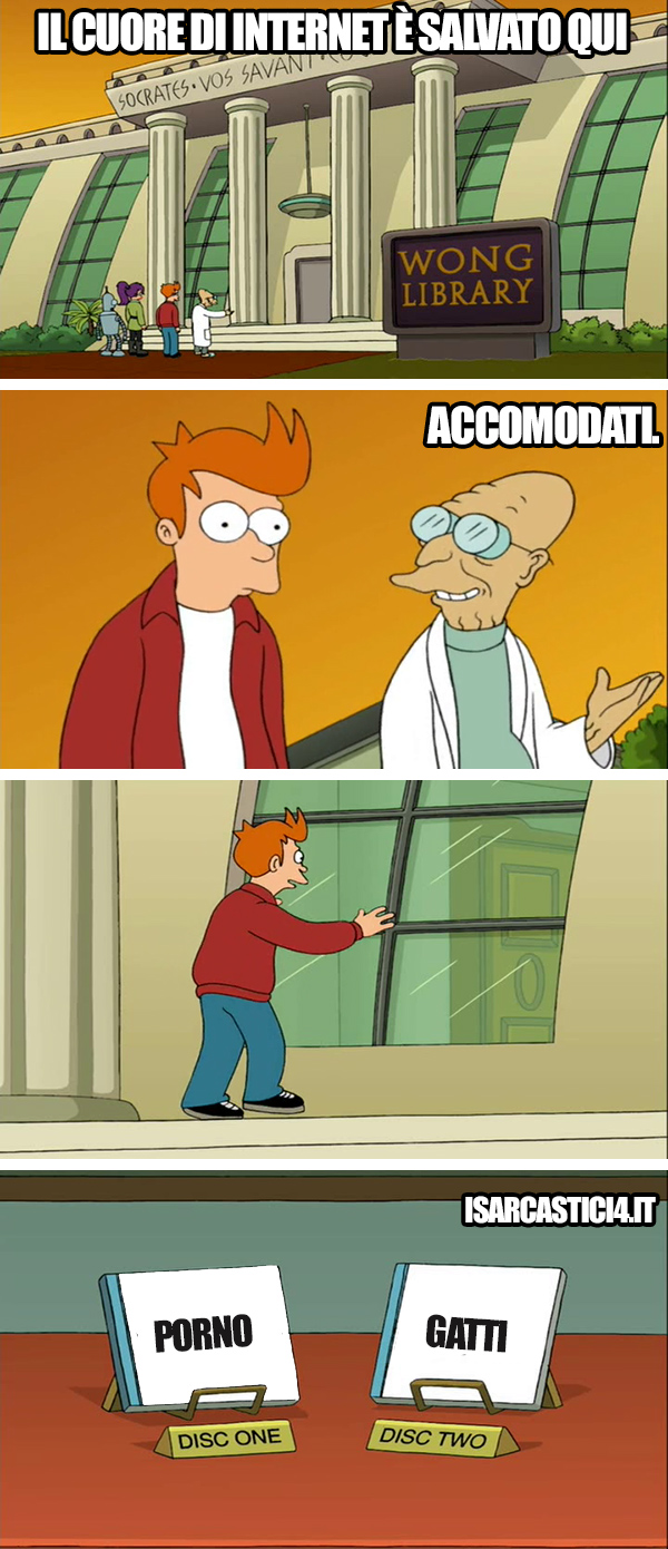 Futurama meme ita - Internet