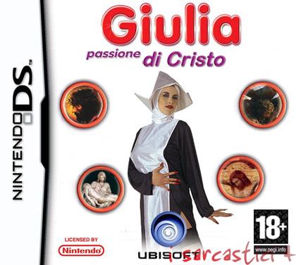 Giulia passione di Cristo