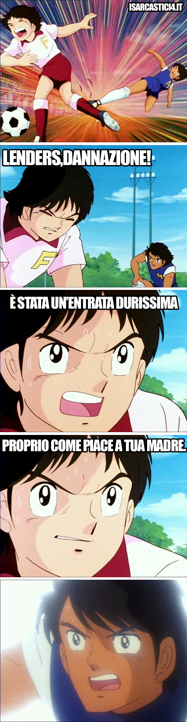  Cavalieri dello zodiaco meme ita - So' regazzini