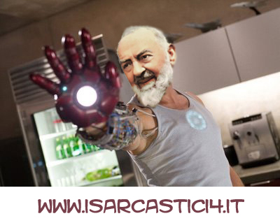 Iron Man 3 - Le stigmate dell'eroe
