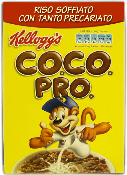 Coco Pops