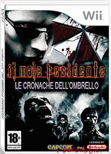 Resident evil - Umbrella chronicles