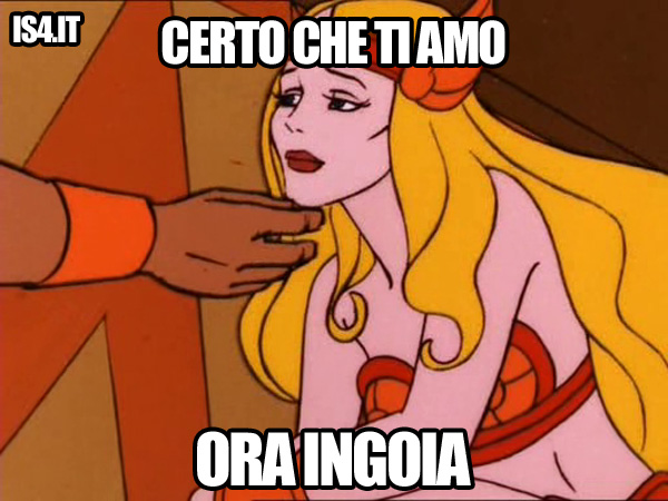 MOTU meme ita, He-Man e She_Ra - sesso