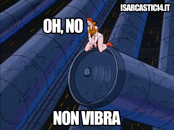 MOTU, Masters Of The Universe meme ita - Teela, hitachi e rabbit