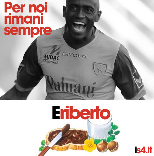 Nutella spot - Per noi sarai sempre Eriberto