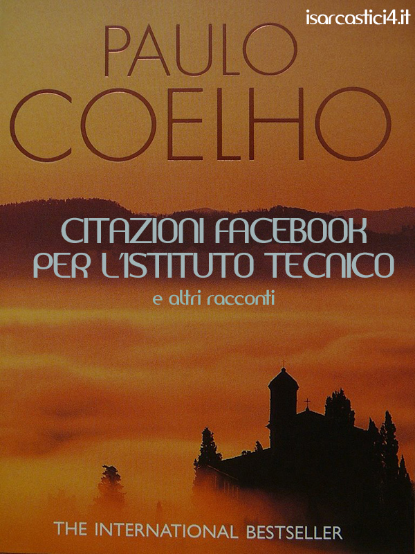 Paulo Coelho - O alquimista