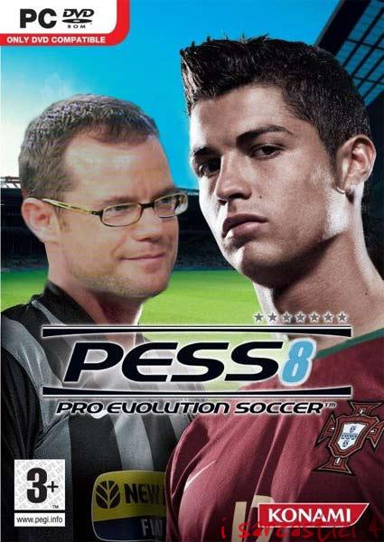 Pro Evolution Soccer - PES 8