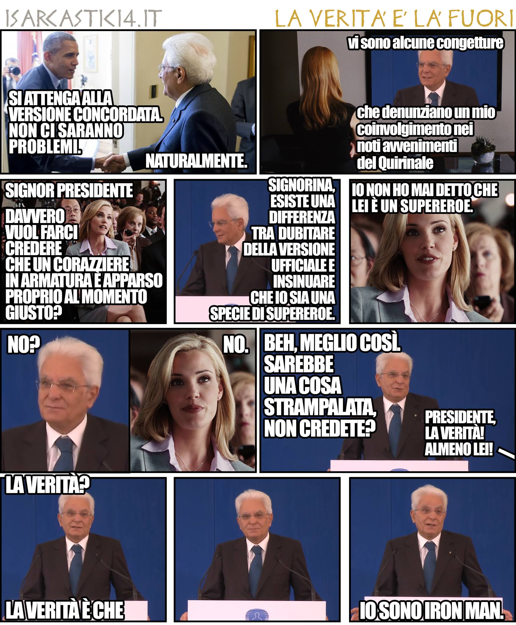 Tutti gli uomini del Presidente