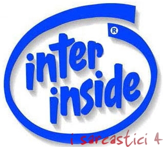 Intel logo