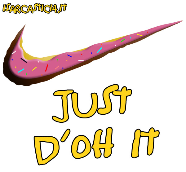 Simpsons movie - just d'oh it