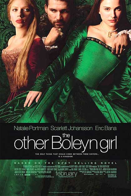 The other Boleyn girl - locandina