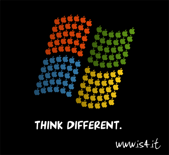 Think different