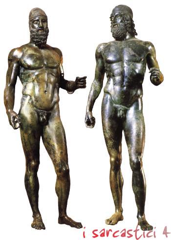 Bronzi di Riace